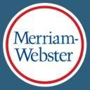 Medical Dictionary Merriam Webster logo