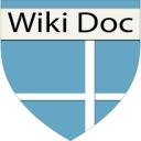 Wikidoc.org logo
